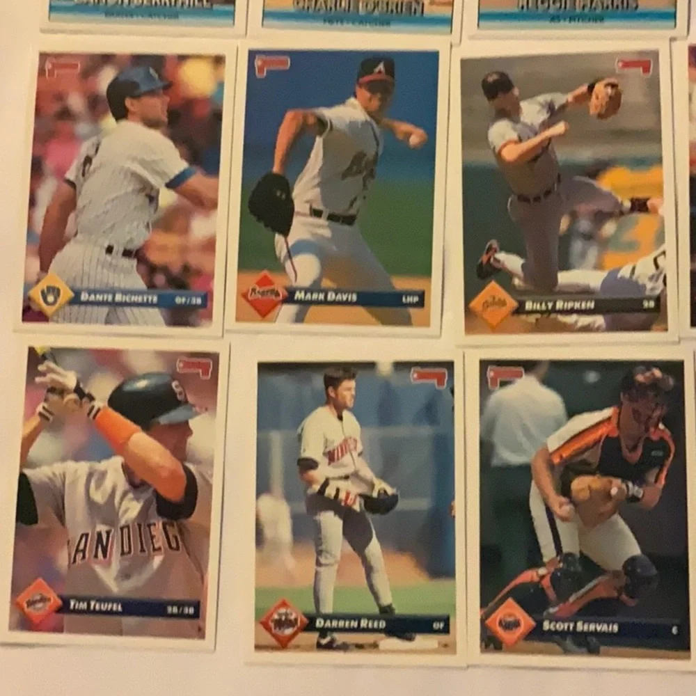 Topps there are